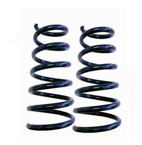 Imagen 1 de 7 de Espirales Reforzados Gnc P/ Vw Polo 1996 / 2008 Traseros