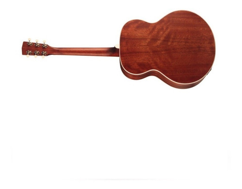 Guitarra Electroacústica Jumbo Cort Cj Retro