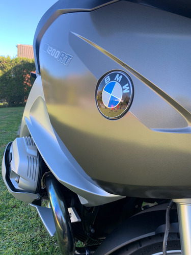 Bmw R1200rt.