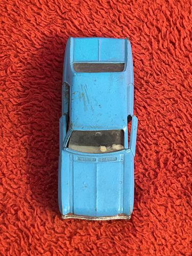 Mini Buby Chevy Ind Argentina Celeste (Usado)