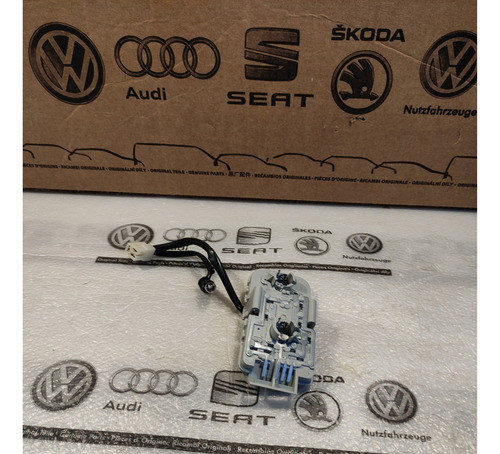 Soquete Circuito Lanterna Traseira Gol G4 2006/2013 Original