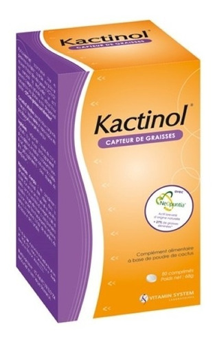 Kactinol Fat Absorber Extracto De Cactus Para Bajar De Peso
