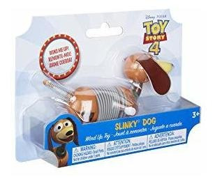 Slinky Disney Pixar Toy Story 4 Wind-up Kids Dog Arriba El J