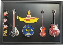Comprar The Beatles Guitarras Yellow Submarine
