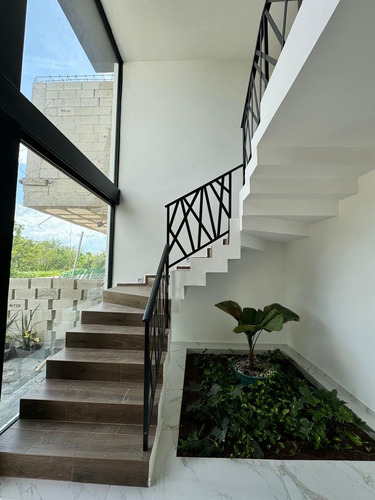 Casa En Venta Merida, Privada Soluna, Temozon Norte, Modelo Mira, Entrega Inmediata.