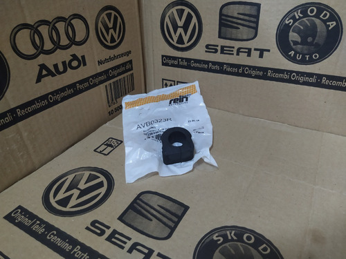 Imagen 4 de 4 de Buje Goma Barra Estabilizadora Bora Jetta Golf A3 Seat