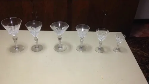 Copas De Cristal Austerlitz