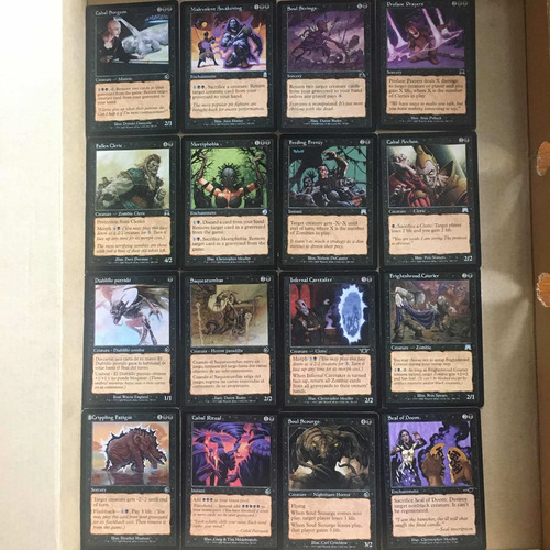 Imagen 4 de 10 de Cartas Magic The Gathering
