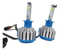 Comprar 2 Luces Led Bombillos H4, H1,  H7, H11, 880 Turbo Led
