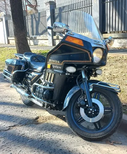 1981 honda 2024 goldwing 1100