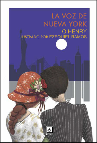 Libro La Voz De Nueva York, Ilustrado