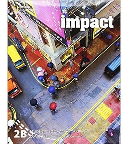 Impact 2b - Combo Split + Wb A/cd