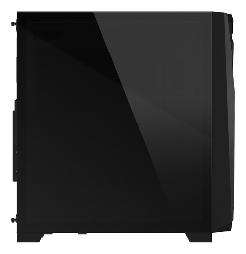 Gabinete Gigabyte Aorus C301 Glass Negro E-atx