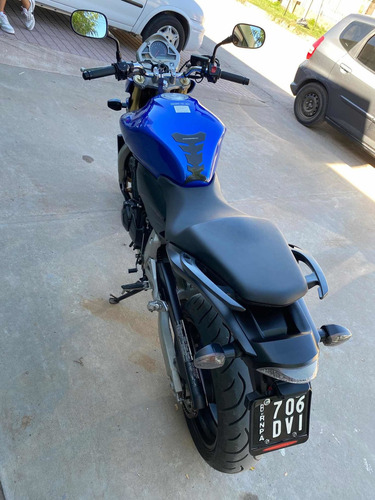 Honda Hornet 600