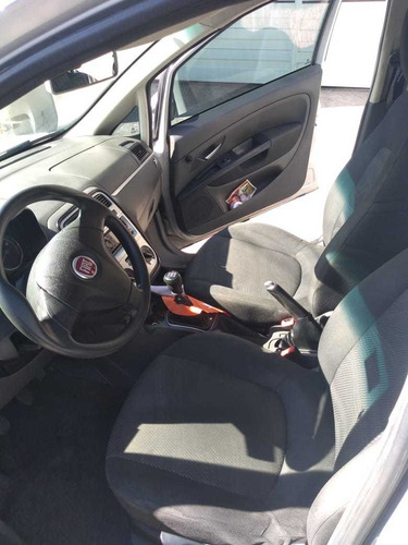 Fiat Punto Elx 1.4 Flex 5 Portas 2008/2008