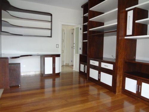 Imagem 12 de 30 de Apartamento Residencial Alto Padrão À Venda, Moema, São Paulo. - Ap4264