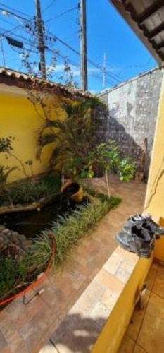Imagem 26 de 26 de Casa No Bairro Balneário Gaivota, Em Itanhaém, Litoral Sul De São Paulo, Localizada No Lado Praia À 1.000 Metros Do Mar, Em Rua Calçada, Próximo À Escolas E Comércios Em Geral.
