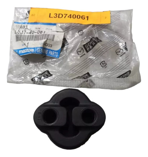 Soporte De Escape Mazda Cx-7 07-12 Original