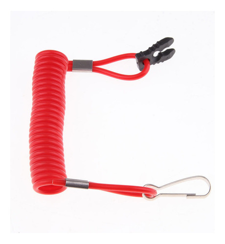 Interruptor De Seguridad Lanyard Marine Kill Stop Cordón
