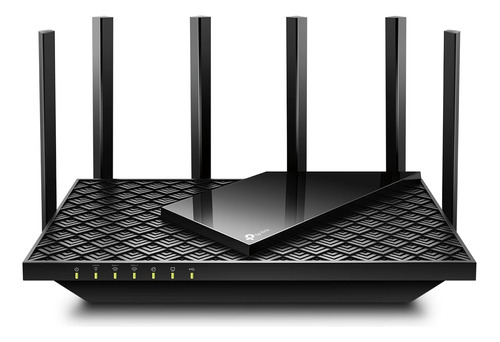 Enrutador Inalambrico Gigabit Ax Para Transmision Juego Vpn