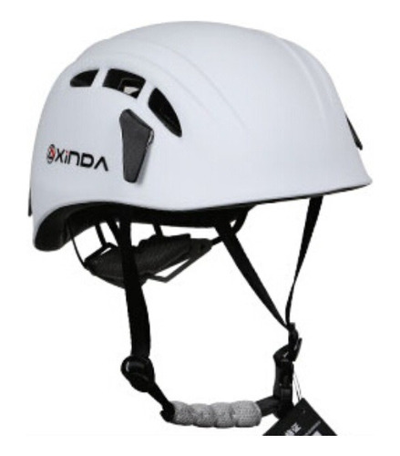 Casco Para Escalada Montañismo Y Espeleologia Xinda