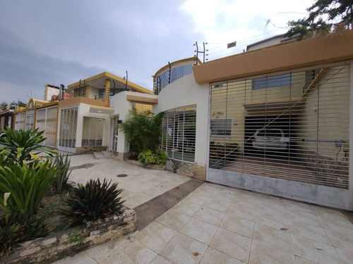 Casa En Venta En San Jacinto Maracay- Br