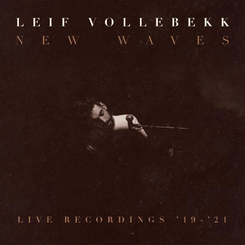 Vinilo: New Waves (grabaciones En Directo Del 19 Al 21)