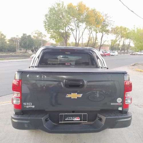 Chevrolet S10 2.8 Ls Cd Tdci 200cv 4x2 2018