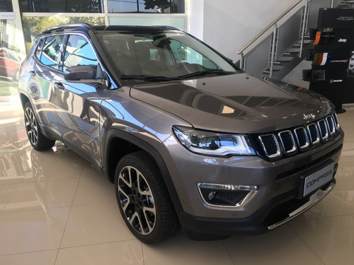 Imagen 5 de 14 de Jeep Compass 2.4 Lr Limited Plus 4x4 Td At9 0km