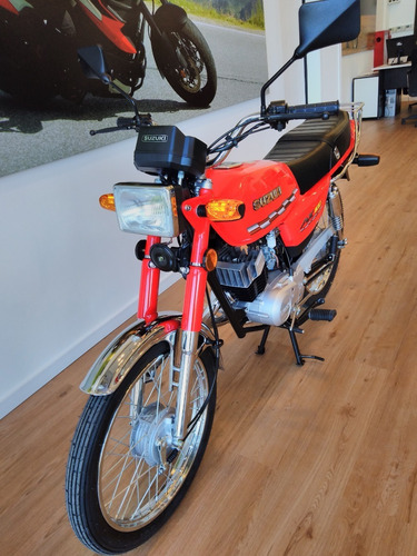 Imagen 8 de 15 de Suzuki Ax100 Ax 100 No Sapucai 150 Motomel Gilera Corven