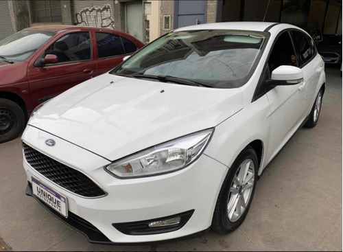 Ford Focus III 1.6 S