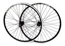Comprar Llantas Rod:26 Mazas A Rulemanes Houston Vt-x 502 + Piñon 6v