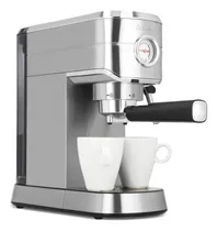 Comprar Cafetera Express Atma Ceat5418p 20 Bar Molido Y Cápsulas