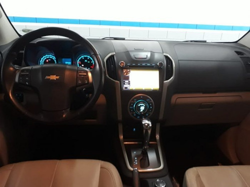 Trailblazer 2.8 Ltz 4x4 16v Turbo Diesel 4p Automático