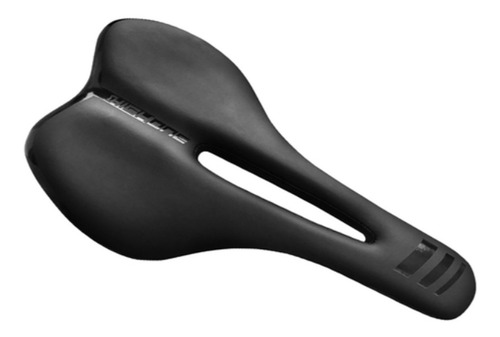 Selim Mtb Vazado Venus 285 X 140mm High One Foam Banco Bike