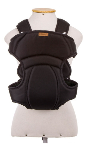 Canguru I Love Travel Black Infanti Ca054-b