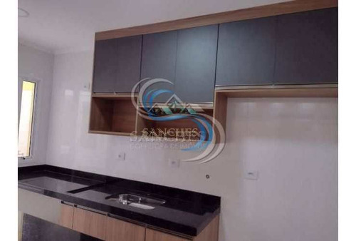 Imagem 6 de 22 de Apartamento Com 3 Dorms, Campestre, Santo André - R$ 480 Mil, Cod: 3083 - V3083