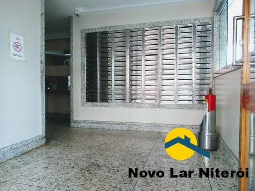 Imagem 13 de 15 de Excelente Apartamento Reformado Com 60 M² De 2 Quartos Com Vaga. - 763