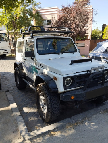 Suzuki Samurai 1992 4x4