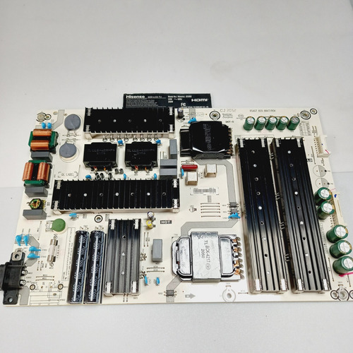Tarjeta Fuente Para Pantalla Hisense Modelo 65u6g (Usado)