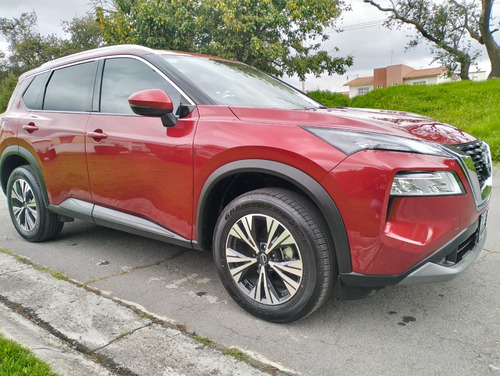 Nissan X-Trail 2.5 Exclusive 2 Row Cvt