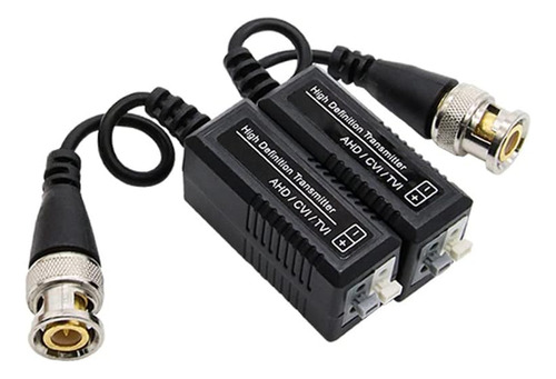 Conectores Balun Steren Conectores Corriente 10par