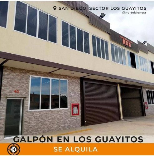 Imagen 8 de 8 de Johanna Castillo Alquila 04145951217 Galpon En Castillito