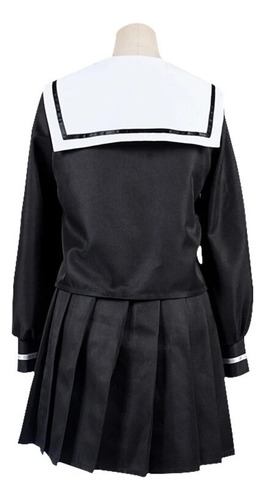 L Disfraz De Jigoku Shoujo Enma Ai, Traje De Marinero,