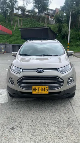 Ford Ecosport 2.0 Titanium At 4X2 modelo 2014