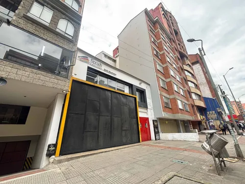 Local En Arriendo En Chapinero. Cod A22265