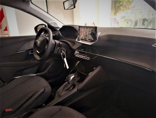 Nuevo 208 Active 1.6 Automático