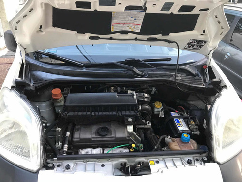 Fiat Qubo 1.4 Fiorino Active 73cv C/plc 2014
