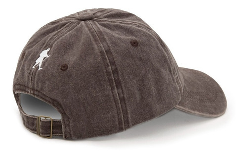 Imagen 5 de 7 de Gorra Jenny Marrón