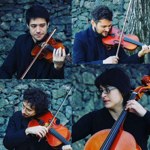 Violines Para Eventos, Fiestas, Recepciones, Valses